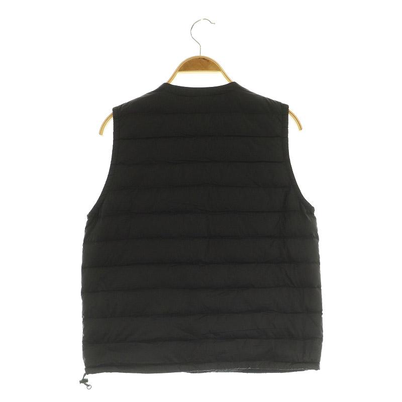 DANTON ダウンベスト ブラック 34 Danton（ダントン） ダウンベスト 34 ブラック レディース : ZOZOTOWN