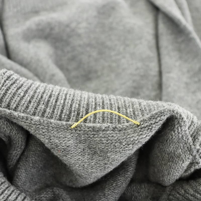 ドゥーズィエムクラス DEUXIEME CLASSE 23SS ニット セーター 長袖