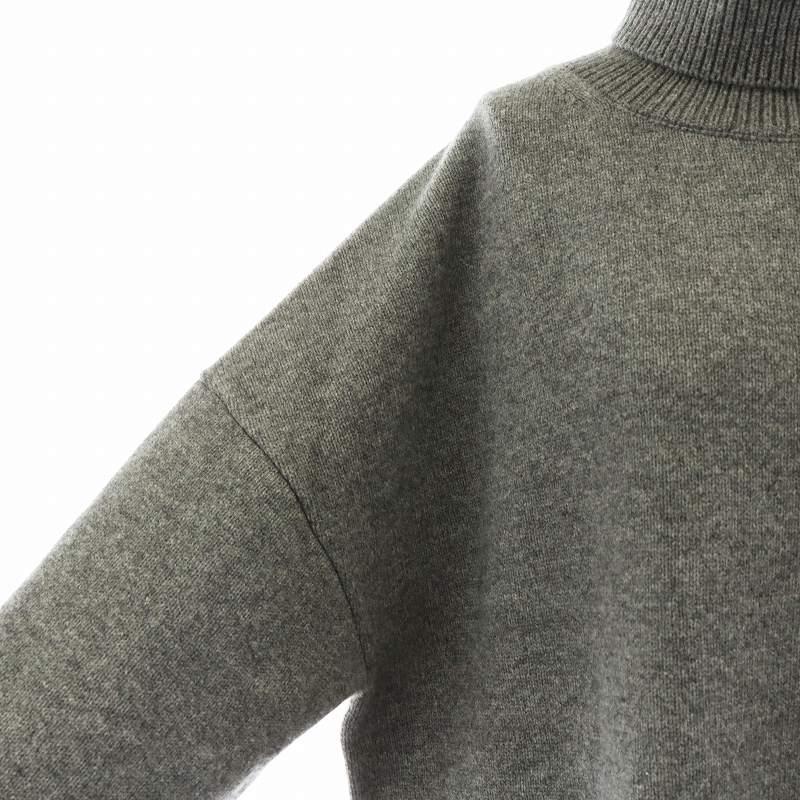 ドゥーズィエムクラス DEUXIEME CLASSE 23SS ニット セーター 長袖