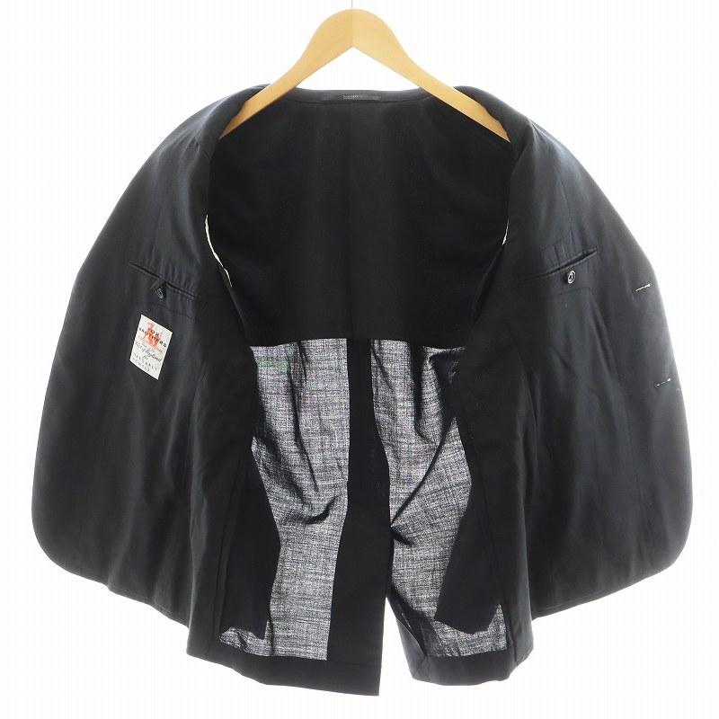 MARGARET HOWELL マーガレットハウエル FOX BROTHERS生地 テーラード