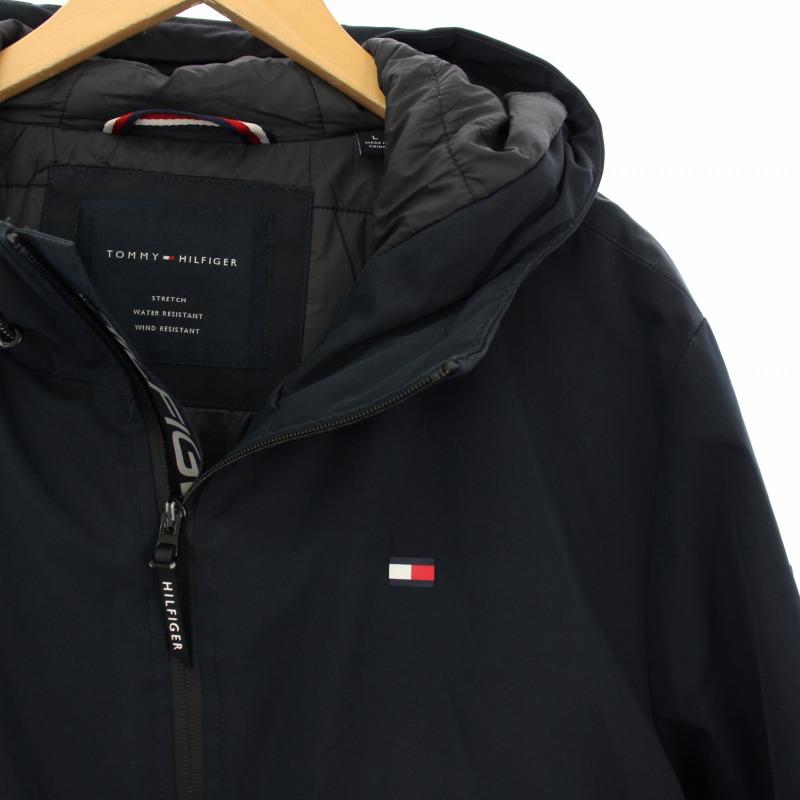 TOMMY HILFIGER（トミー・ヒルフィガー） 中綿ジャケット ブルゾン