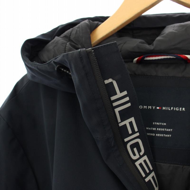 TOMMY HILFIGER（トミー・ヒルフィガー） 中綿ジャケット ブルゾン