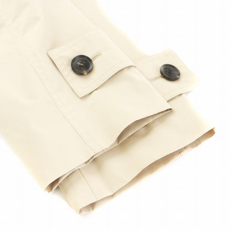フォクシーニューヨーク FOXEY NEW YORK コート ロング丈 フード