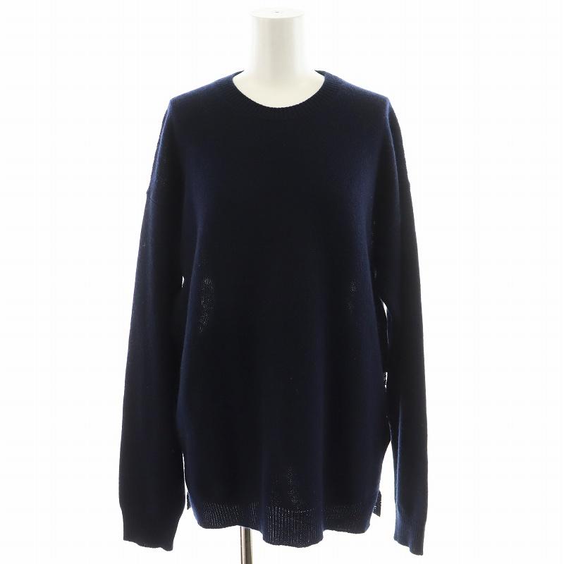 VALENTINO ニット 0400022127461_IVORYNAVY?wid=