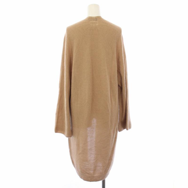 バーニーズニューヨーク BARNEYS NEW YORK ロングカーディガン ニット