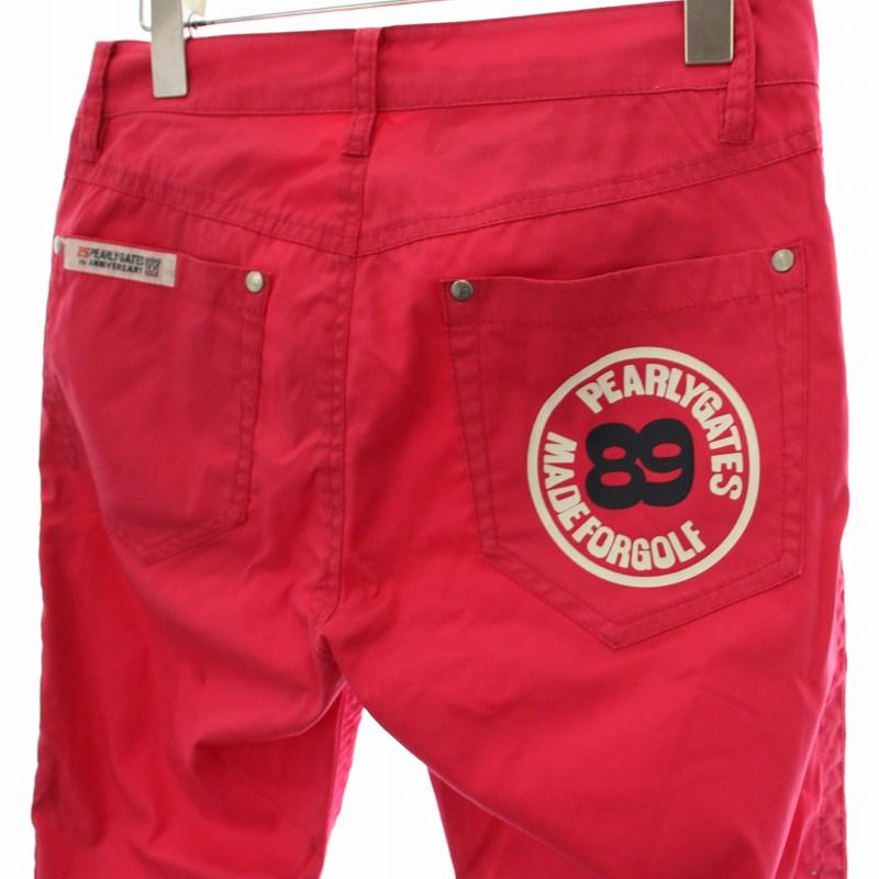 パーリーゲイツ　ゴルフウェア　ピンク PEARLY GATES (パーリーゲイツ) ゴルフウェア(トップス