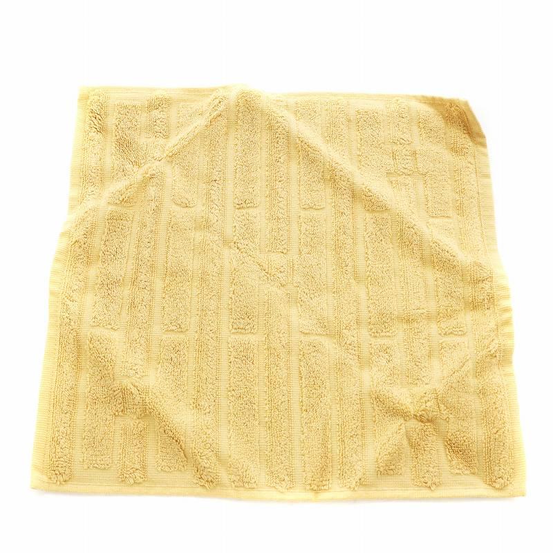 新品未使用エルメスタオルハンカチ/ハンドタオル エルメス HERMES