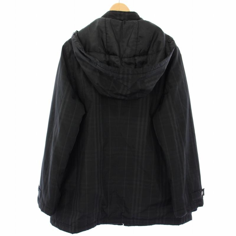 バーバリー ロンドン BURBERRY LONDON 中綿ジャケット ブルゾン