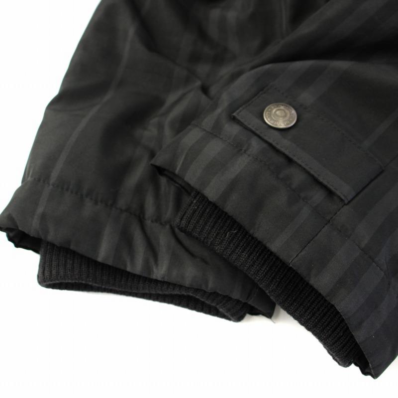 バーバリー ロンドン BURBERRY LONDON 中綿ジャケット ブルゾン