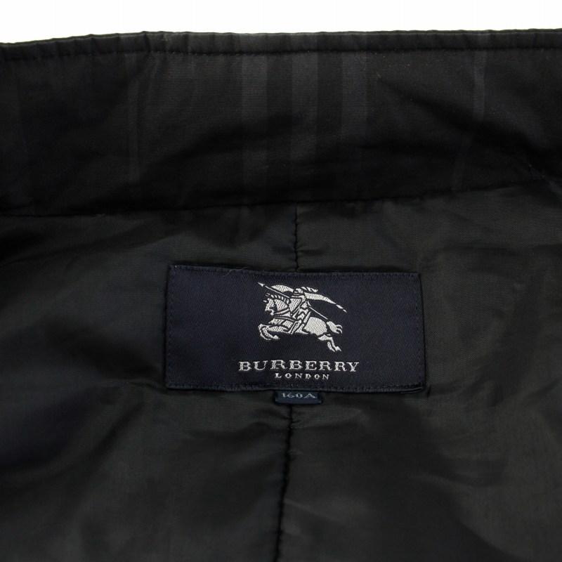 バーバリー ロンドン BURBERRY LONDON 中綿ジャケット ブルゾン