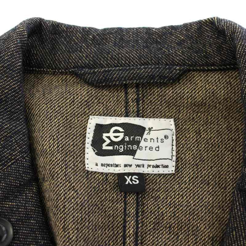 エンジニアードガーメンツ Engineered Garments テーラードジャケット