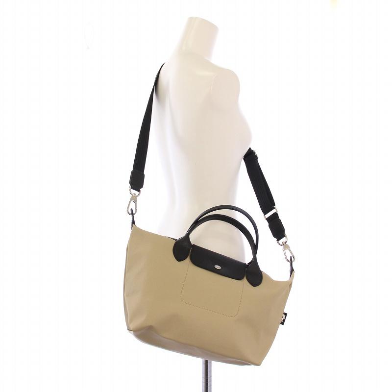 LONGCHAMP（ロンシャン） ルプリアージュ エナジーSトップハンドル 