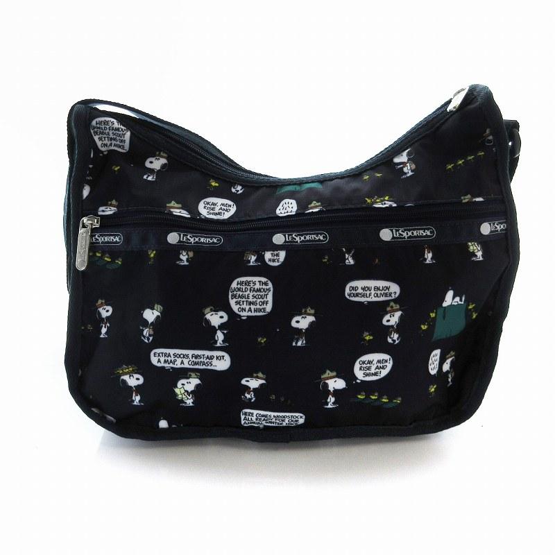 LeSportsac（レスポートサック） ピーナッツパルズ スヌーピー