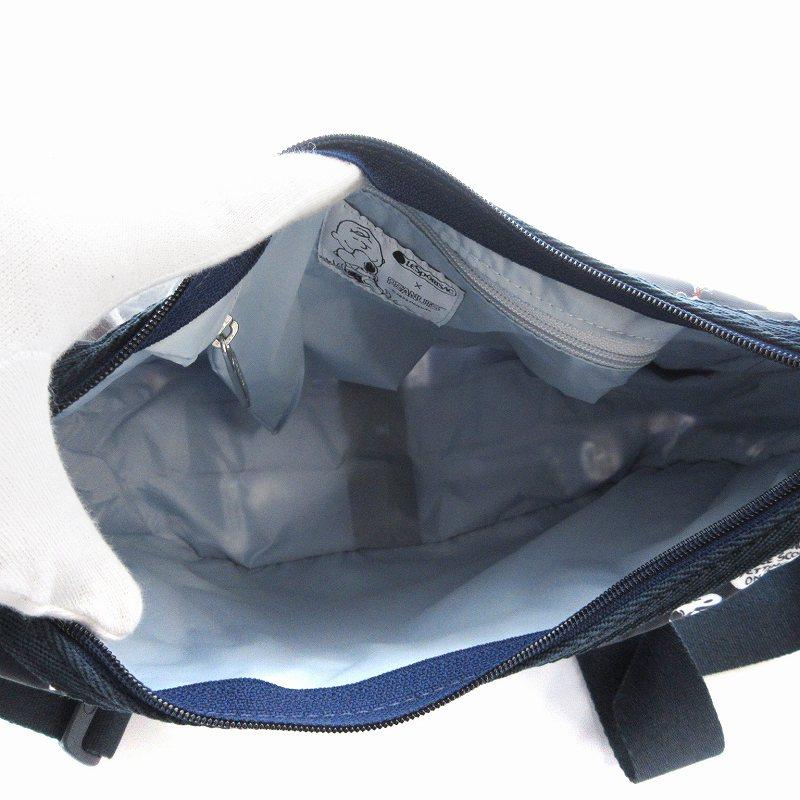LeSportsac（レスポートサック） ピーナッツパルズ スヌーピー