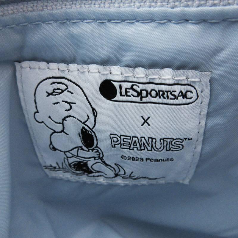 LeSportsac（レスポートサック） ピーナッツパルズ スヌーピー