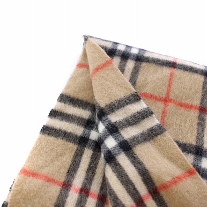 バーバリーズ Burberrys ヴィンテージ マフラー ストール ウール ノバ