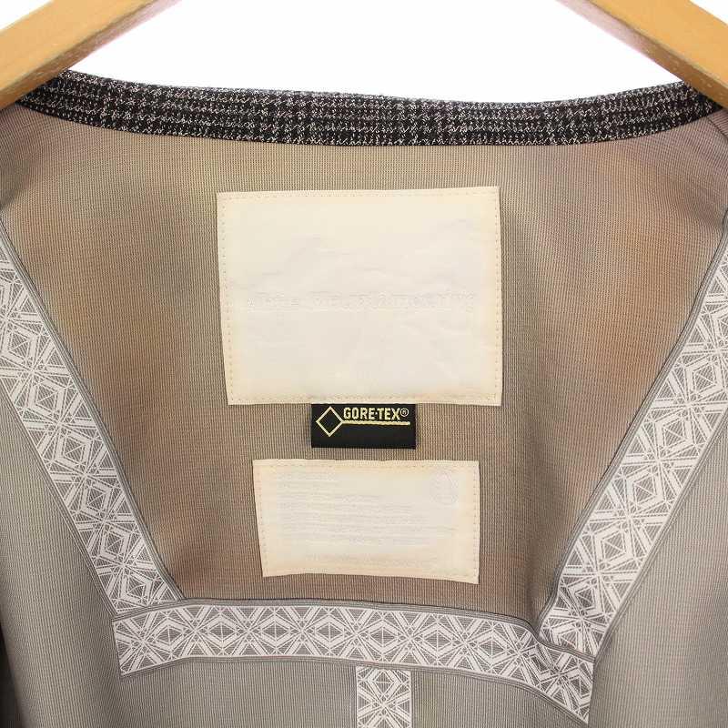 ホワイトマウンテニアリング White Mountaineering ロングコート