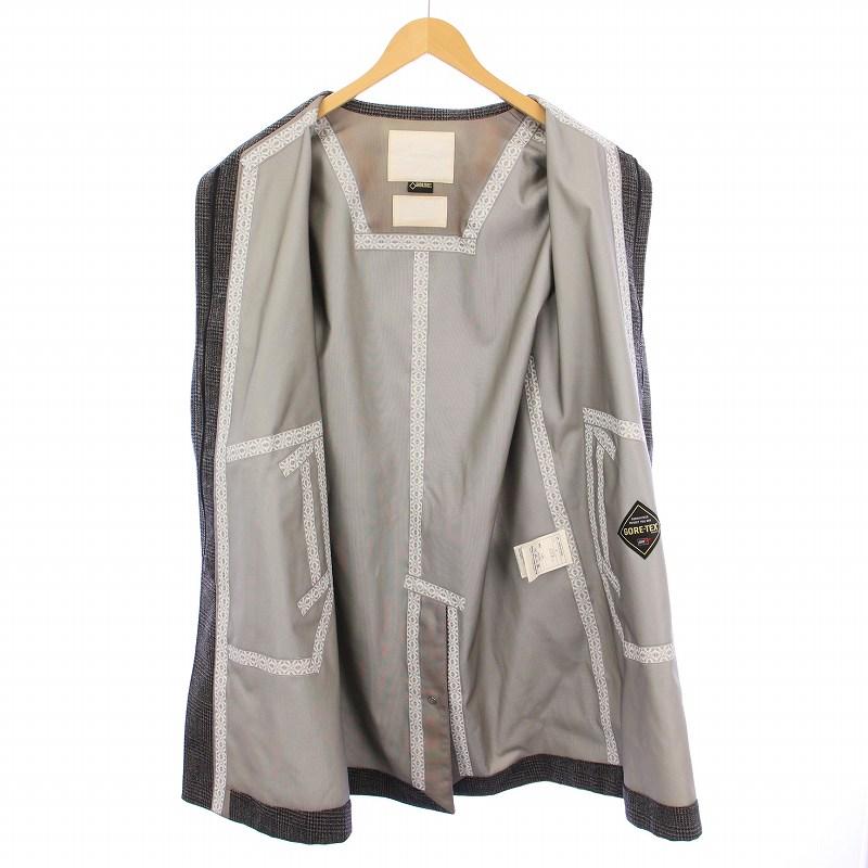 ホワイトマウンテニアリング White Mountaineering ロングコート