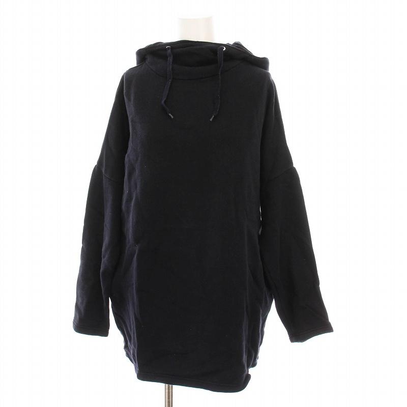 ZUCCA スウェットパーカー ZUCCa（ズッカ）の「コットンスウェット/パーカー（パーカー）」 - WEAR