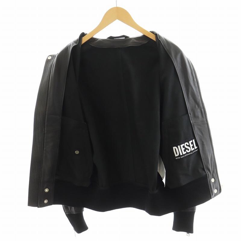 T*n様 Diesel MA-1 羊革 L-ABBOTT GIACCA XL T*n様 Diesel MA-1 羊革 L