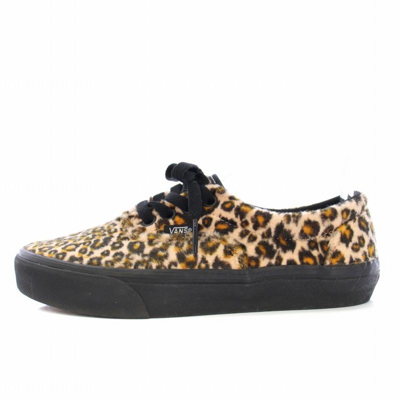 VANS バンズ COMFORT ERA エラ スニーカー シューズ レオパード