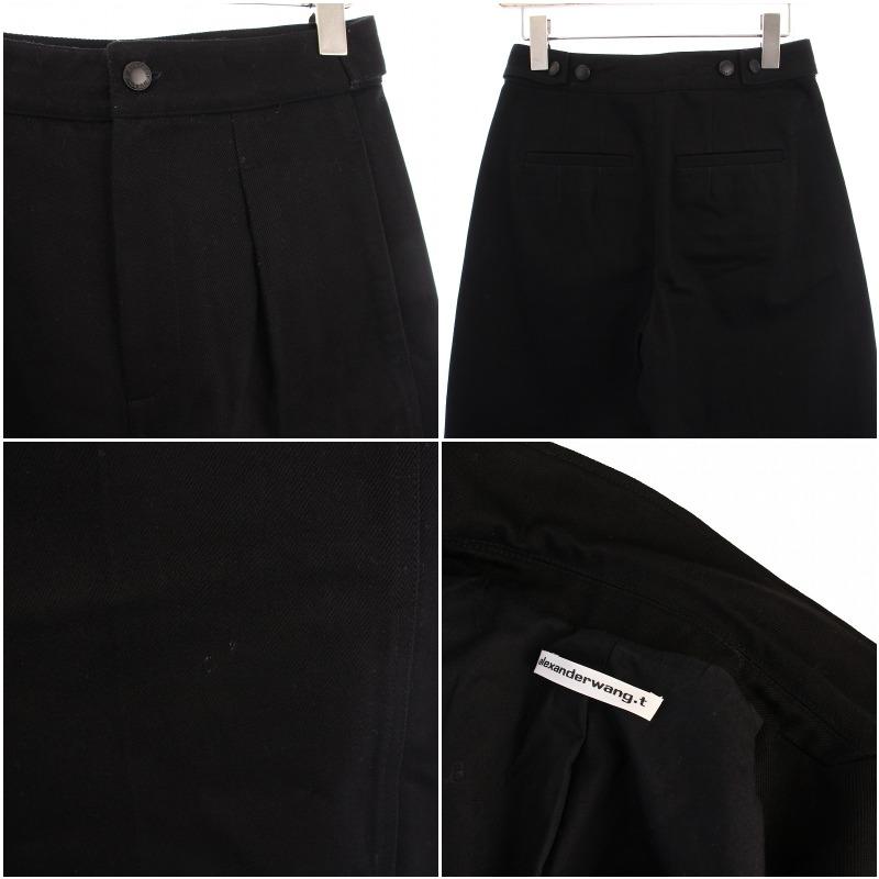 アレキサンダーワン ALEXANDER WANG セットアップ 上下 ショートデニム