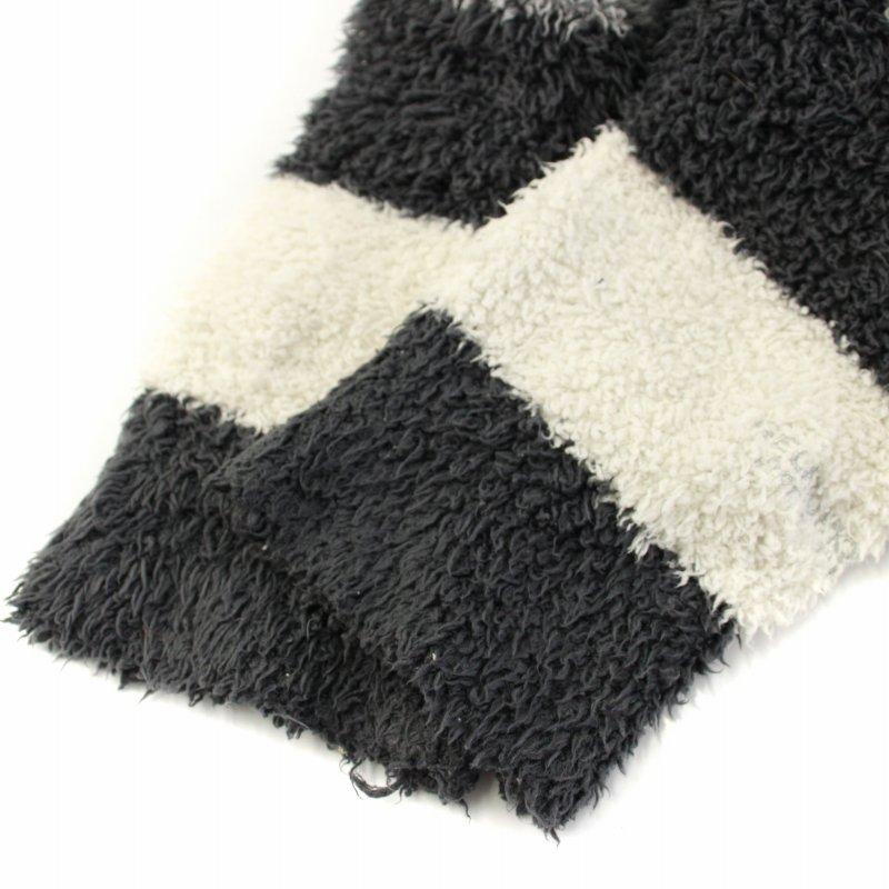 ジェラートピケオム GELATO PIQUE HOMME ブロックボーダーパーカー