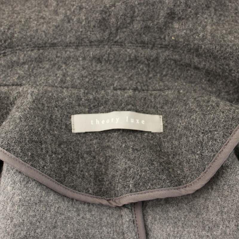 theory luxe（セオリーリュクス） theory luxe CLEVERNESS LOIS ウール