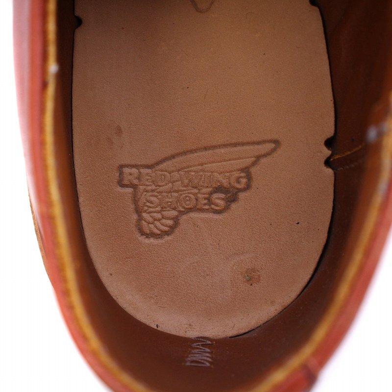RED WING SHOES（レッドウィング） 10年製 IRISH SETTER クラシック
