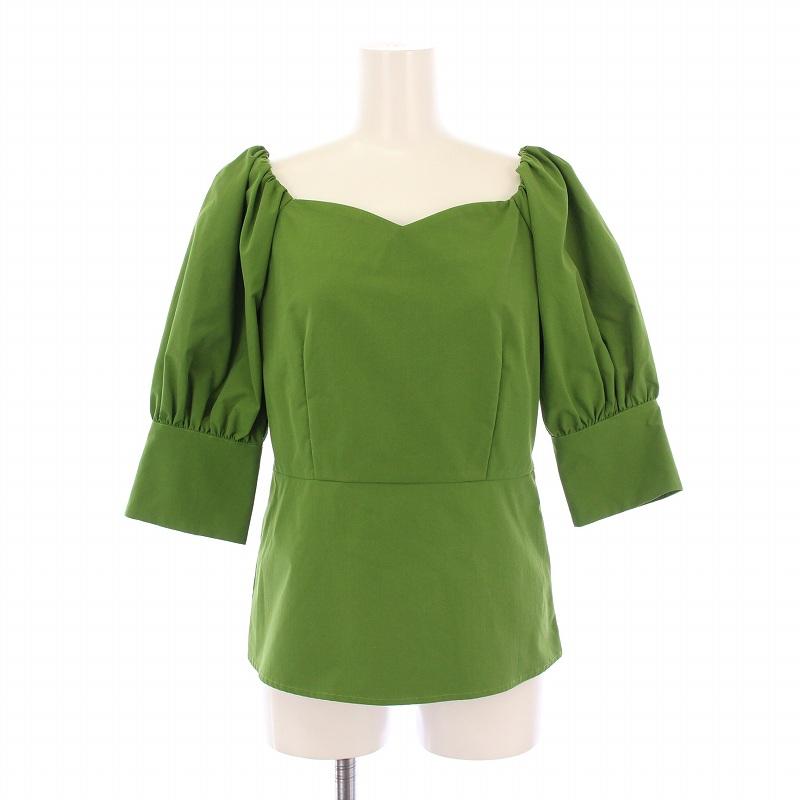 アメリヴィンテージ Ameri VINTAGE 2WAY CLOUD SLEEVE TOP シャツ 