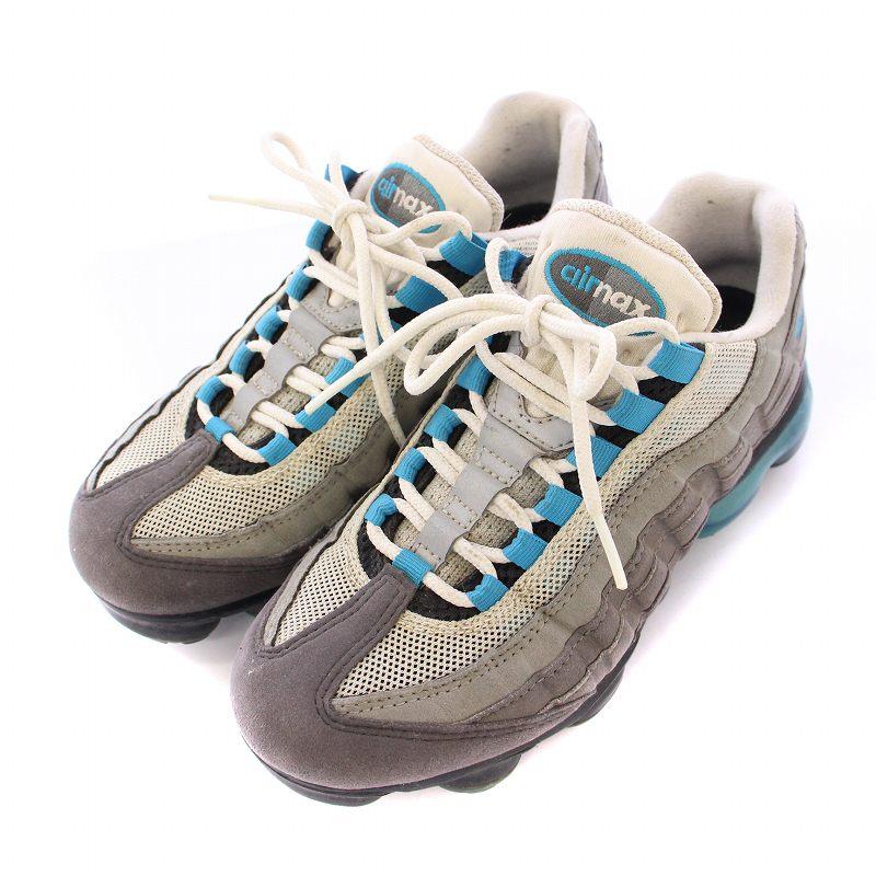 NIKE ナイキ AIR VAPORMAX 95 NEO TURQUOISE エアヴェイパー