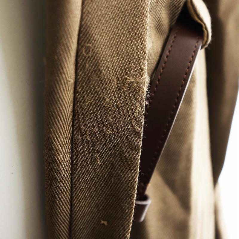 ジョセフ JOSEPH 23AW ビスコースツイル シャツドレス シャツ 