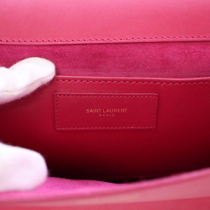 サンローラン パリ SAINT LAURENT PARIS ベティチェーンショルダー 