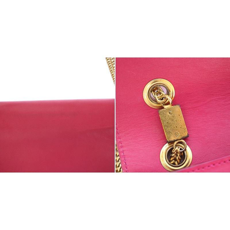 サンローラン パリ SAINT LAURENT PARIS ベティチェーンショルダー