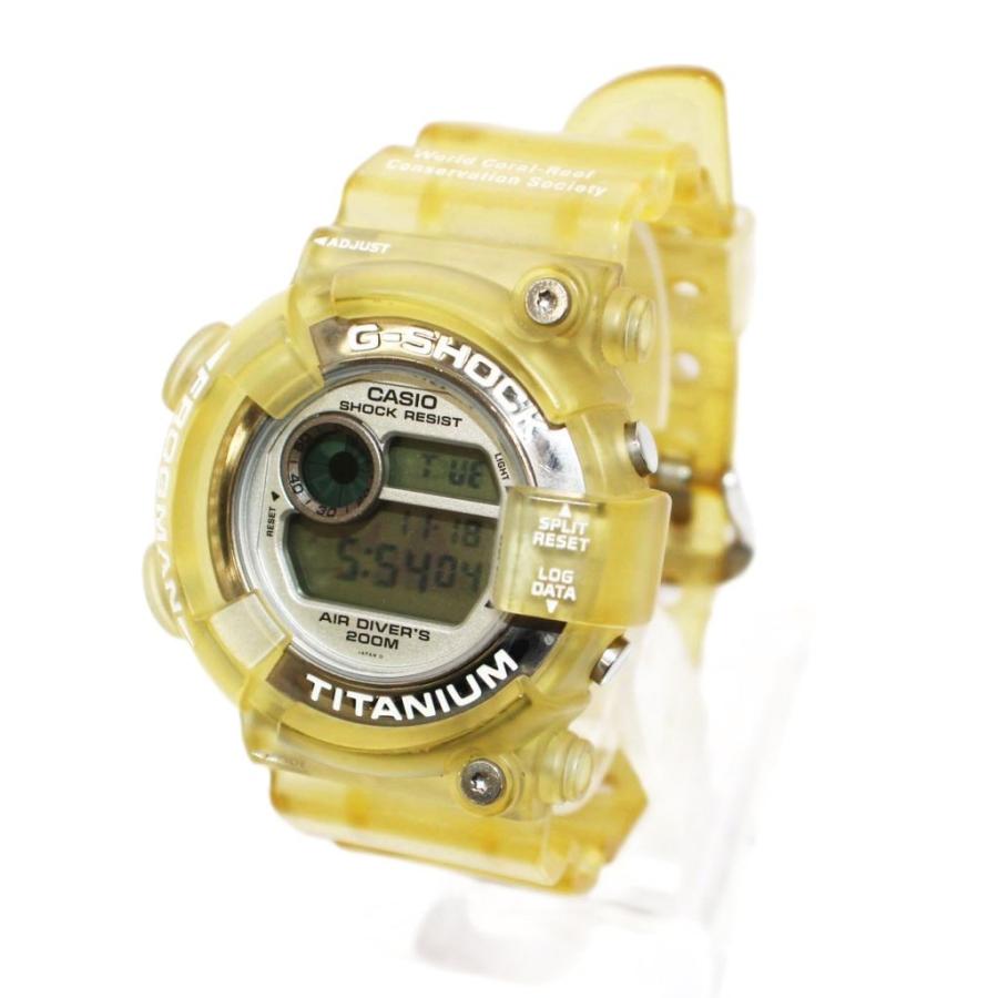 G-SHOCK カシオジーショック CASIO フロッグマン 腕時計 デジタル