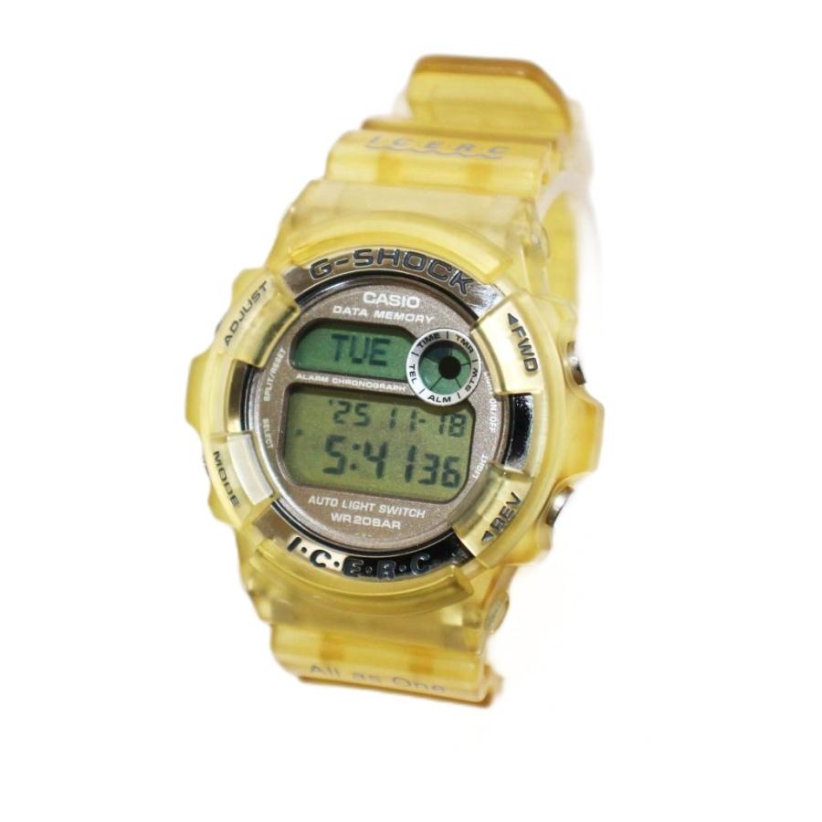 G-SHOCK カシオジーショック CASIO DW-9200K 第7回イルクジ 腕時計 