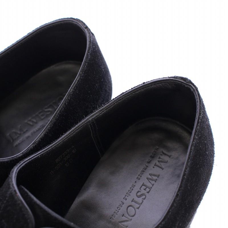 ジェーエム J.M.WESTON Cap Toe Oxford Shoe キャップトゥ