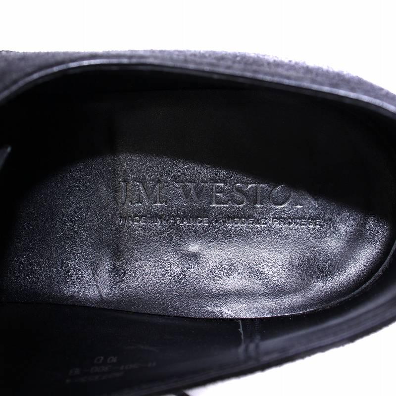 ジェーエム J.M.WESTON Cap Toe Oxford Shoe キャップトゥ