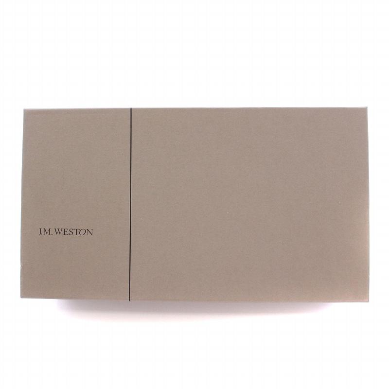 ジェーエム J.M.WESTON Cap Toe Oxford Shoe キャップトゥ