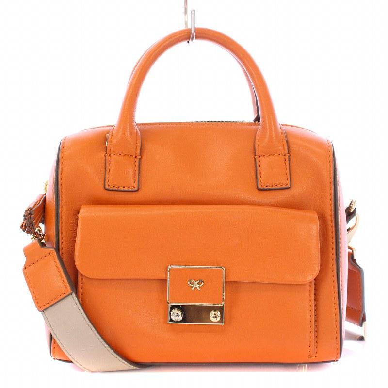 アニヤハインドマーチ ANYA HINDMARCH カーカー 2WAY