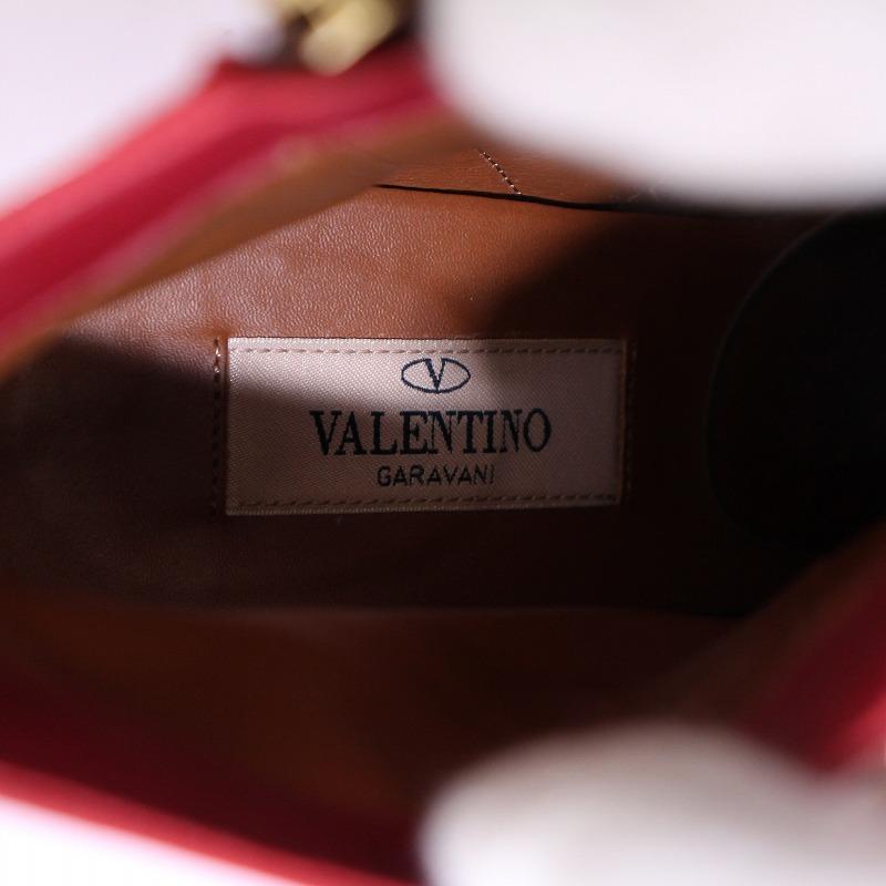 ヴァレンティノ ヴァレンチノ VALENTINO ショートブーツ ポインテッド