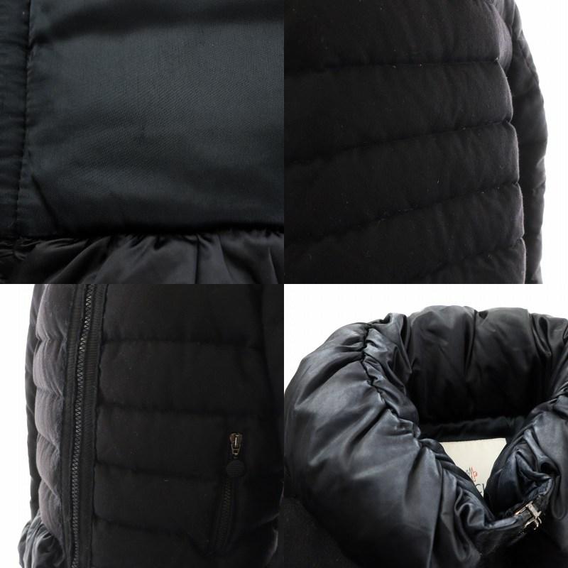 MONCLER × sacai MAKORI モンクレール サカイ ダウン MONCLER × sacai MAKORI モンクレール サカイ ダウン - メルカリ