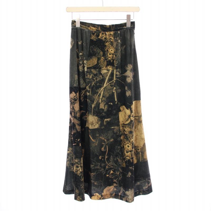 ✨️美品 バーバリー ヴィンテージ スカートセットアップ ベロア切り替え 13号 BURBERRY（セット/コーデ）のフリマアイテム一覧