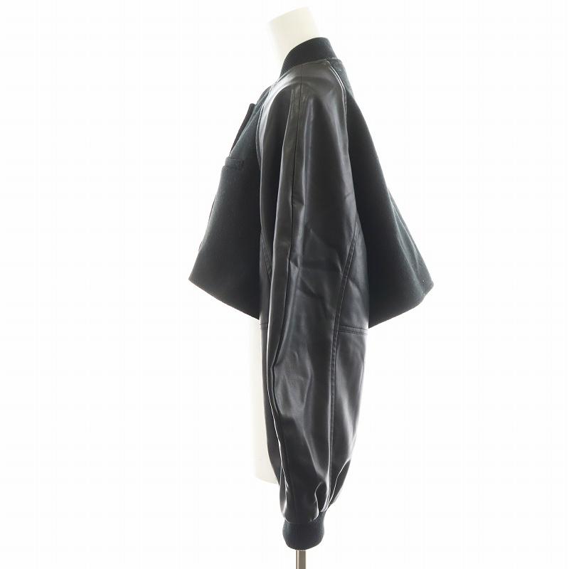 アメリヴィンテージ Ameri VINTAGE 23AW UND LAYERED STADIUM JUMPER 2