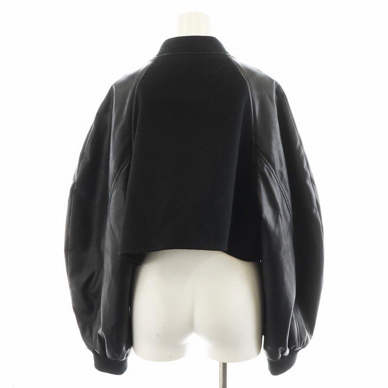 アメリヴィンテージ Ameri VINTAGE 23AW UND LAYERED STADIUM JUMPER 2