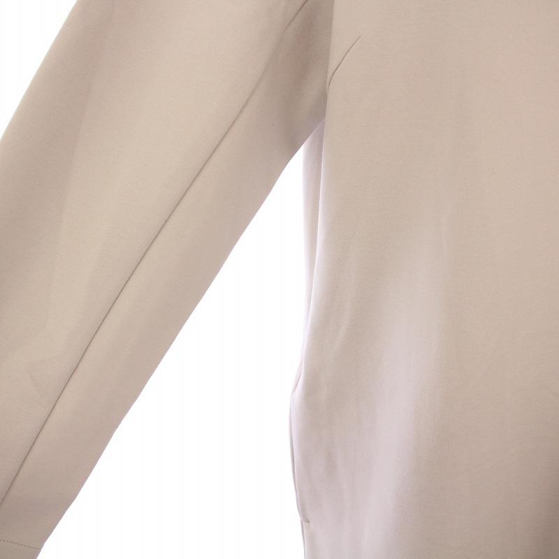 ソージュ SOEJU ダブルジャージーワンピース ミモレ ロング 長袖