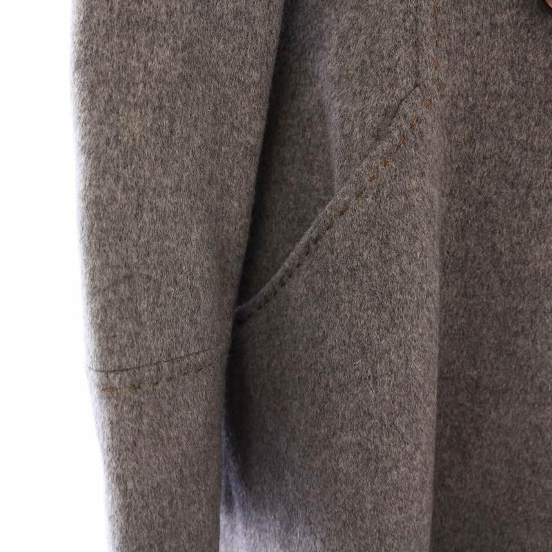 FOXEY（フォクシー） カシミヤコート アウター ロシアンセーブルファー