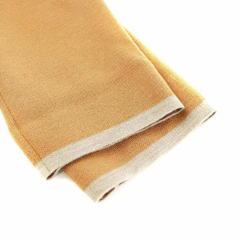 FOXEY（フォクシー） 未使用品 カーディガン ロング丈 ウール F 茶