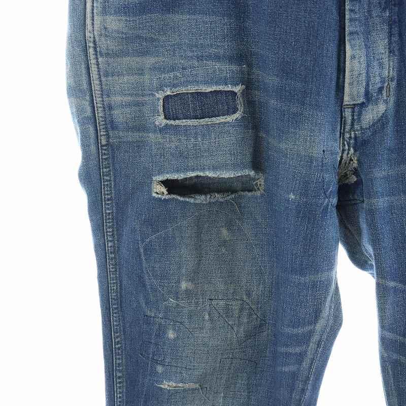 ミスターハリウッド N.HOOLYWOOD × リー LEE ゴーリー期 デニム