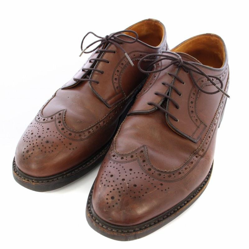 スコッチグレイン SCOTCH GRAIN HIROKAWA ビジネスシューズ ウィング